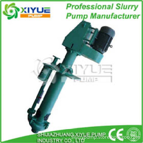 vertical slurry pump